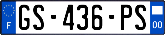 GS-436-PS
