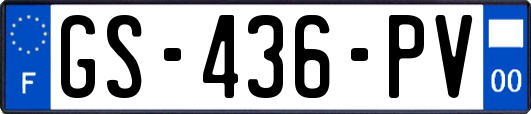 GS-436-PV