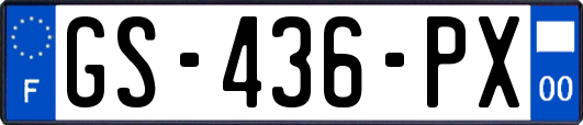 GS-436-PX