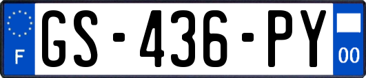 GS-436-PY