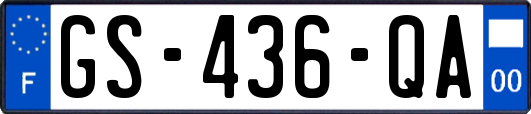 GS-436-QA