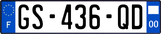 GS-436-QD