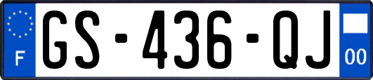 GS-436-QJ
