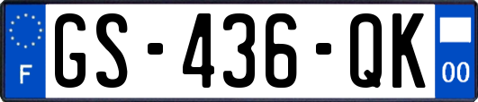 GS-436-QK