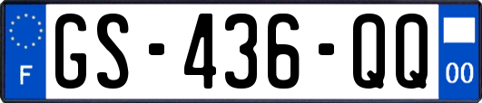 GS-436-QQ
