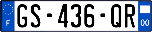 GS-436-QR
