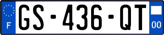GS-436-QT