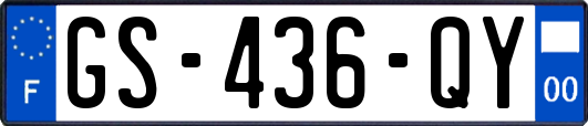 GS-436-QY