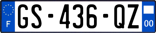 GS-436-QZ