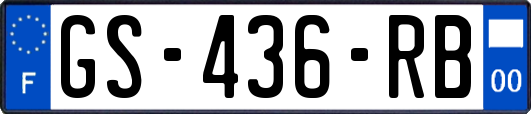 GS-436-RB