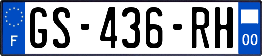 GS-436-RH
