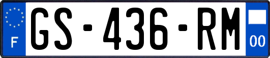 GS-436-RM