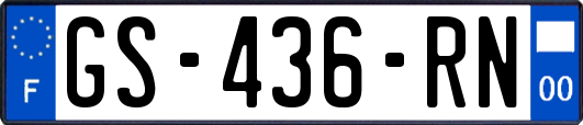 GS-436-RN