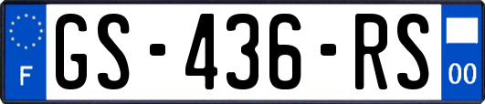 GS-436-RS