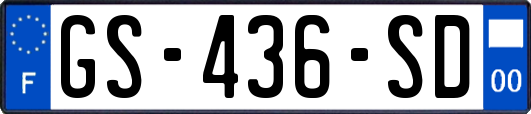 GS-436-SD