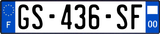 GS-436-SF