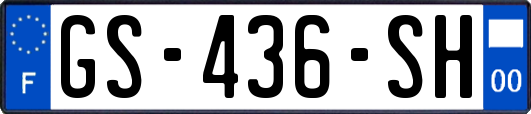 GS-436-SH