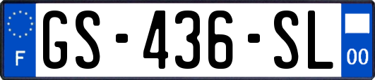 GS-436-SL