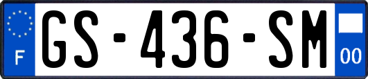 GS-436-SM