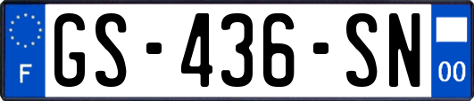 GS-436-SN