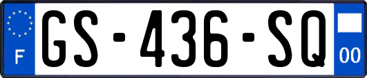 GS-436-SQ