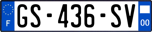 GS-436-SV