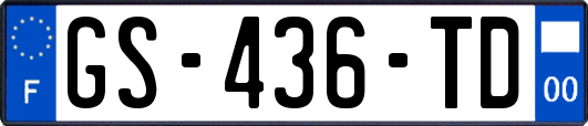GS-436-TD