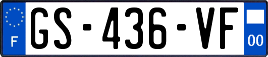 GS-436-VF