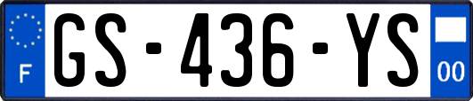 GS-436-YS