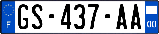 GS-437-AA