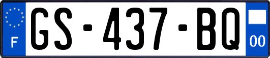 GS-437-BQ