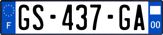 GS-437-GA