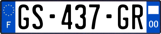 GS-437-GR