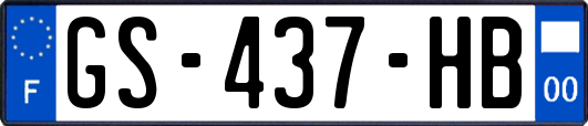 GS-437-HB