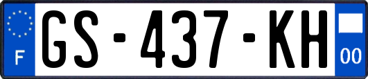 GS-437-KH