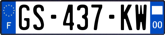 GS-437-KW