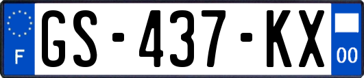 GS-437-KX