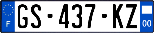 GS-437-KZ