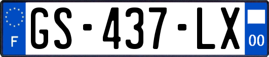 GS-437-LX