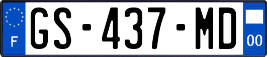 GS-437-MD