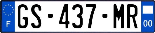 GS-437-MR