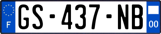 GS-437-NB