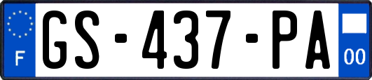 GS-437-PA