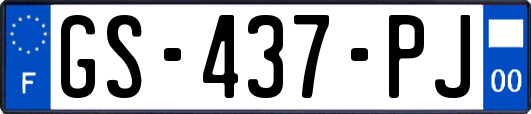 GS-437-PJ