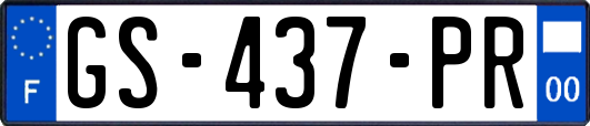 GS-437-PR