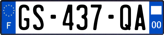 GS-437-QA
