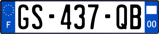 GS-437-QB