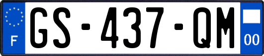 GS-437-QM