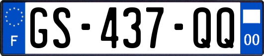 GS-437-QQ