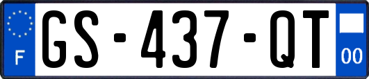GS-437-QT